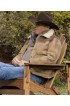 Kevin Costner Yellowstone S03 Shearling Jacket